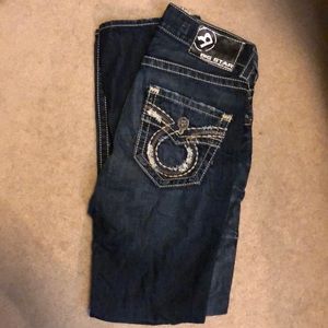 Big start Jeans